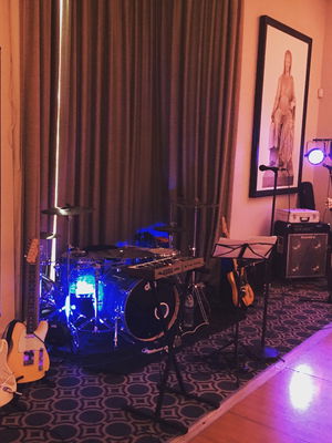 Event Radioactive Function Band Birmingham, West Midlands